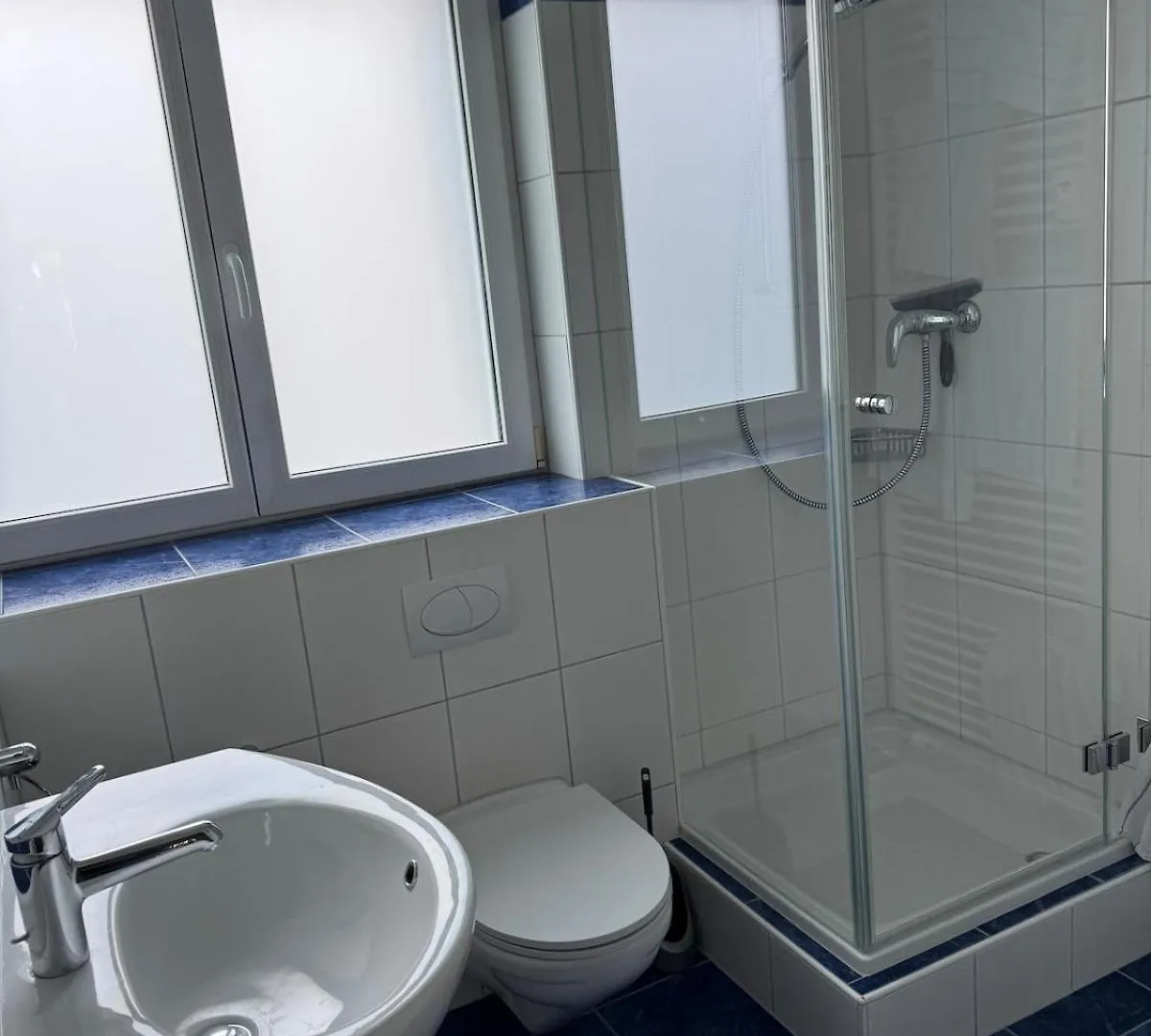 Apartamento Ruhige Und Zentrale Wohnung Basilea