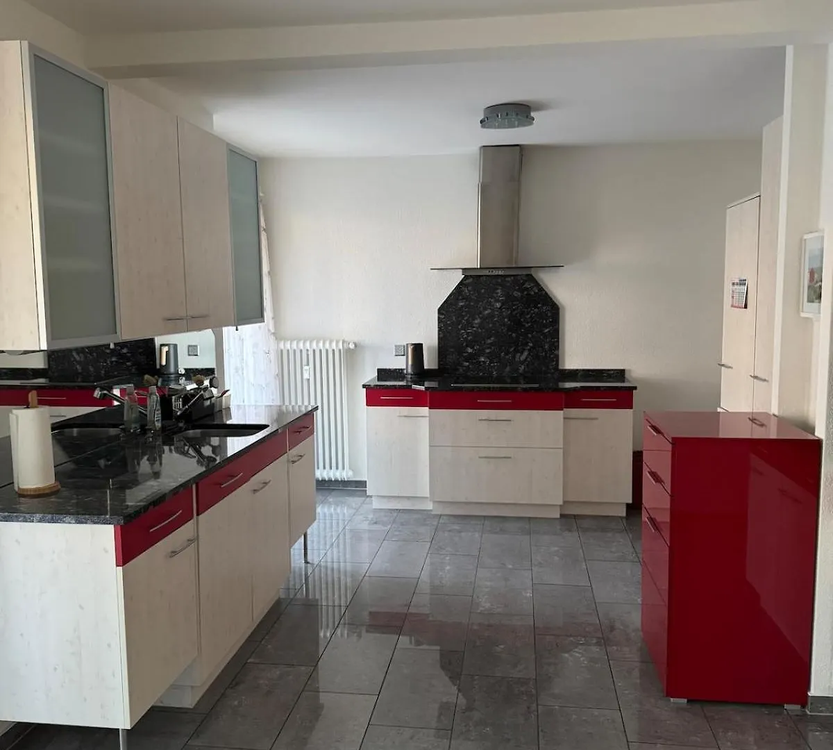 Apartamento Ruhige Und Zentrale Wohnung Basilea Suiza