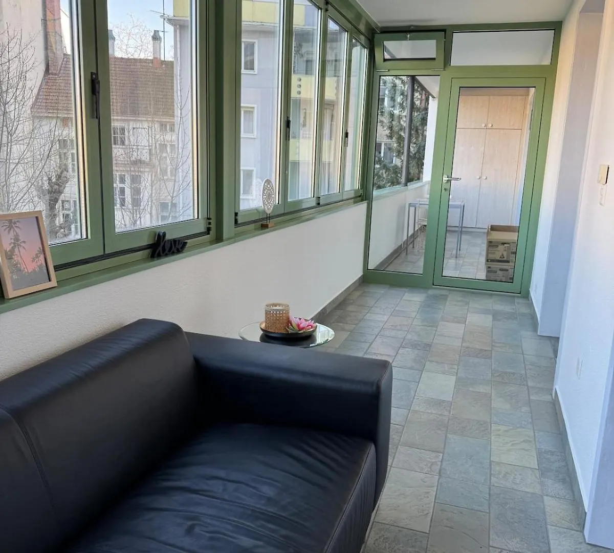 Ruhige Und Zentrale Wohnung Basilea 0*,  Suiza