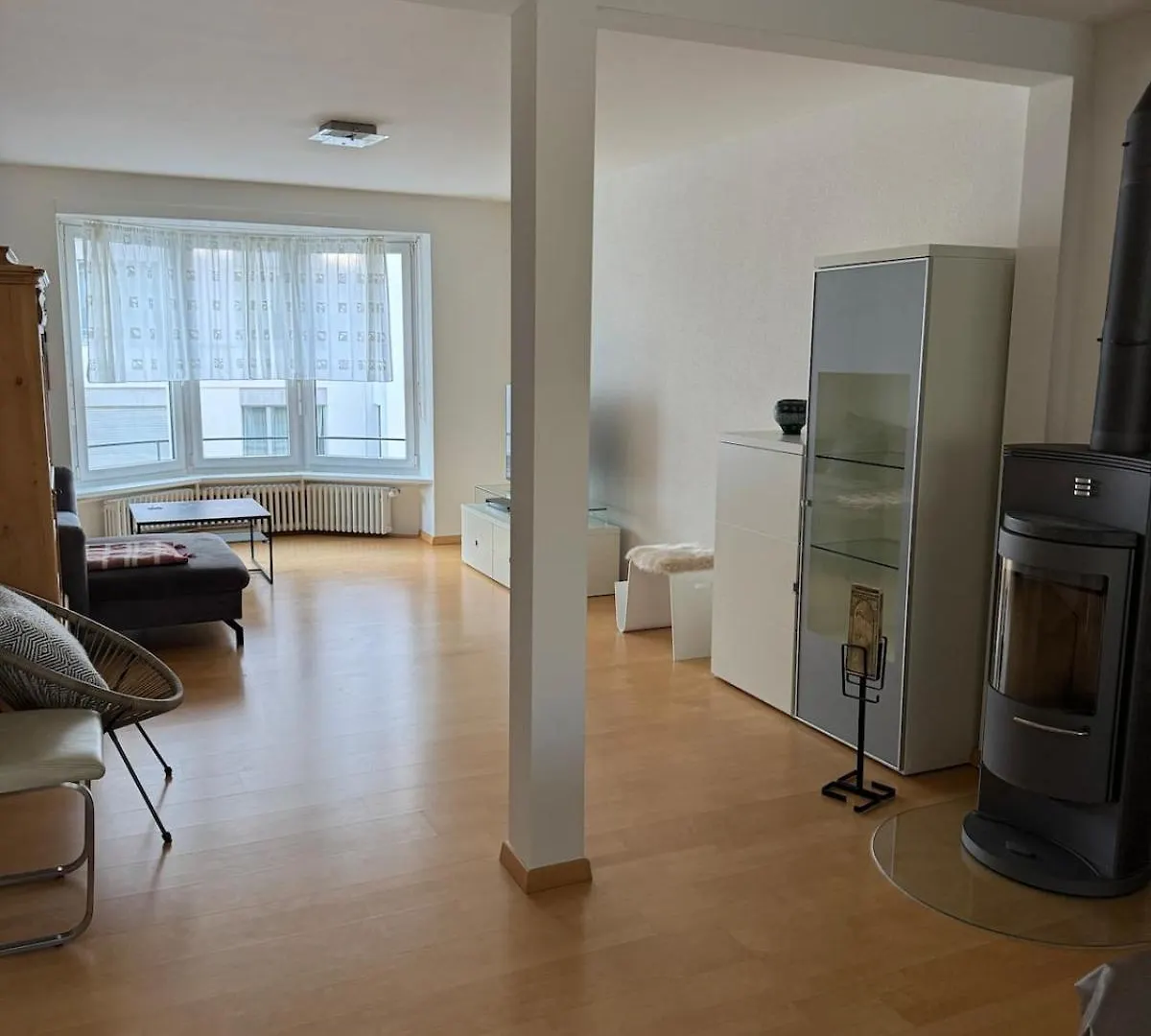 Apartamento Ruhige Und Zentrale Wohnung Basilea Suiza