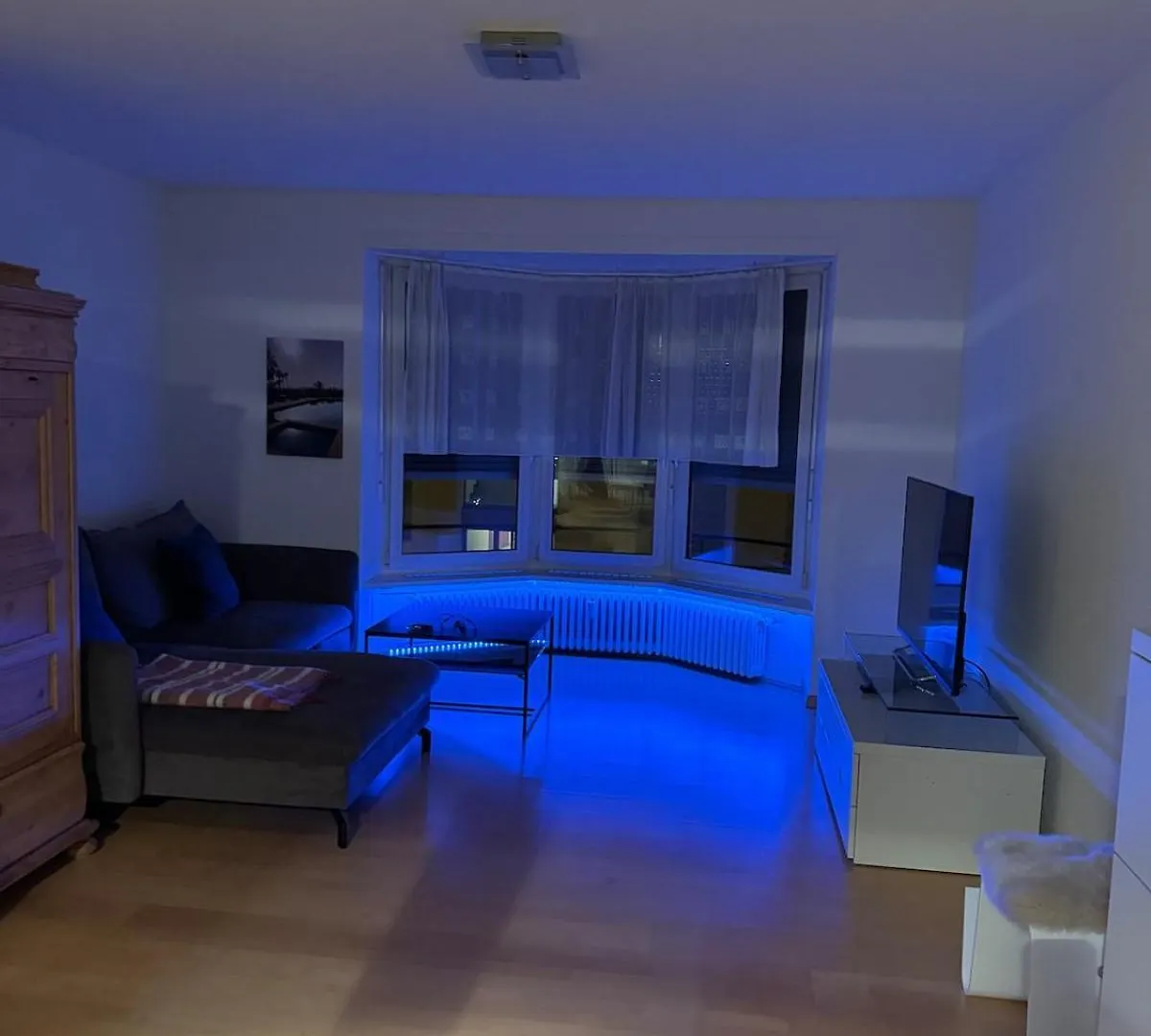 Ruhige Und Zentrale Wohnung Basilea 0*,